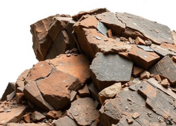 Rare Wollastonite-Bearing Rocks in India Reveal a Hidden Subduction Legacy
