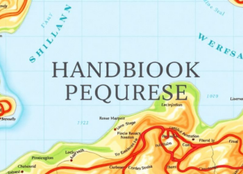New Handbook Argues Every Map Is a Creative Act, Not a Copy of Reality