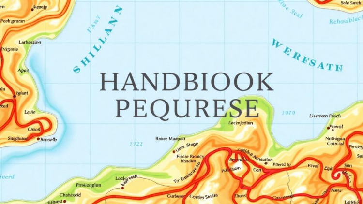 New Handbook Argues Every Map Is a Creative Act, Not a Copy of Reality