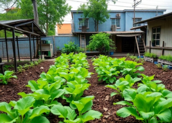 Toxic Metals Lurk in Sylhet’s Urban Vegetable Gardens, Study Warns