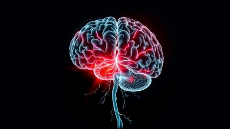 Anxious Minds, Broken Shoulders: Brain Circuit Revealed Linking Anxiety to Failed Tendon Healing