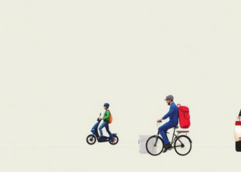 New Model Reveals Why Workers Commute Farther for Economically Sophisticated Jobs