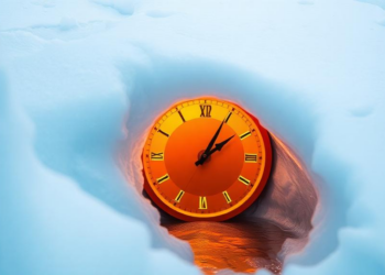 Radioactive Clocks in Arctic Ice Reveal Hidden Water Flow Inside Permafrost