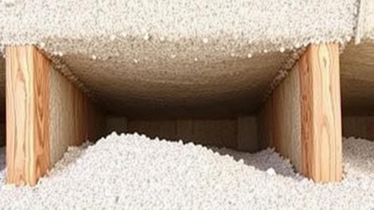 Ground Limestone Makes Hemp-Starch Building Insulation Stronger and Water-Resistant