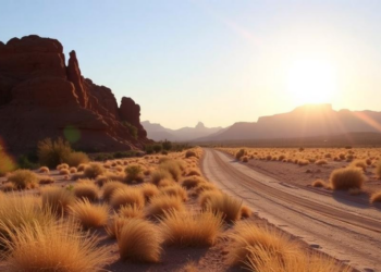 Spring sunshine in the Southwest may be predictable months ahead, new study finds