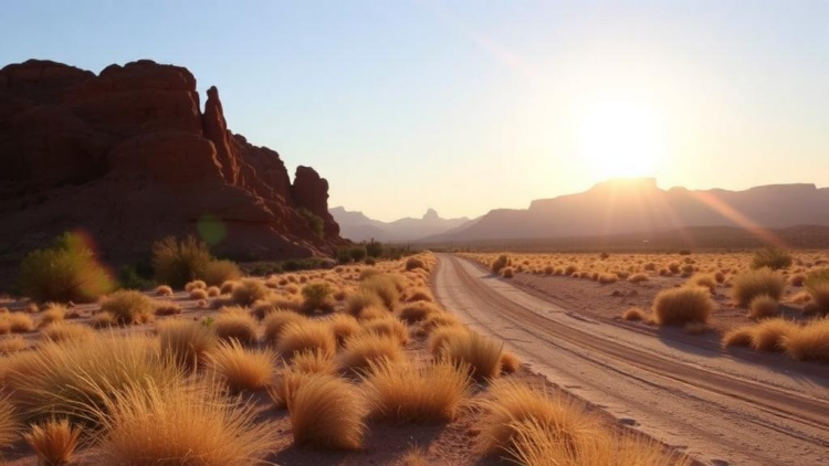 Spring sunshine in the Southwest may be predictable months ahead, new study finds
