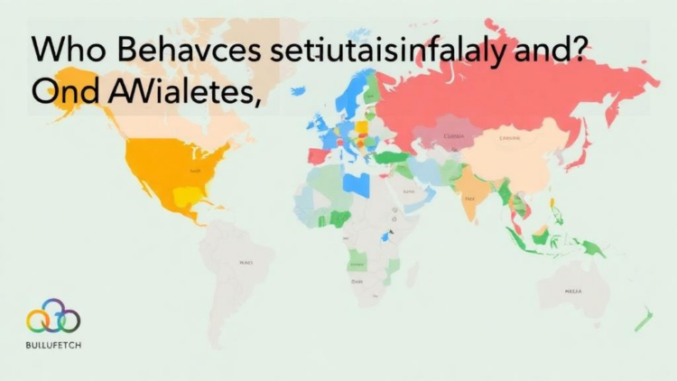 Who Behaves Sustainably, and Where? A Nine-Country Map of Environmental Behaviour
