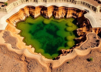 Deeper Aquifers Hold Droughts Longer and May Never Recover, Study Finds