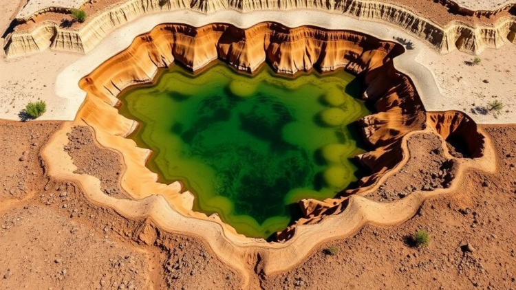 Deeper Aquifers Hold Droughts Longer and May Never Recover, Study Finds