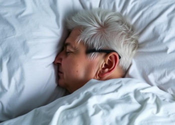 Sleep Disruption Emerges as a Hidden Signature of Temporal Lobe Dementia