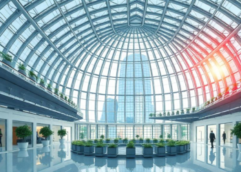 Open BIM workflow weighs carbon against circularity in building design