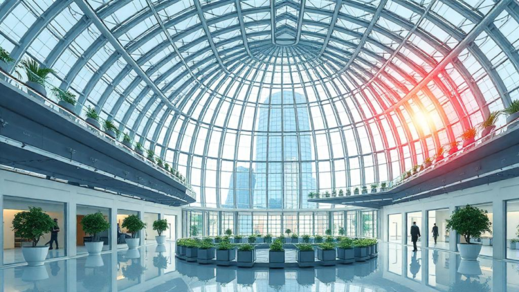 Open BIM workflow weighs carbon against circularity in building design
