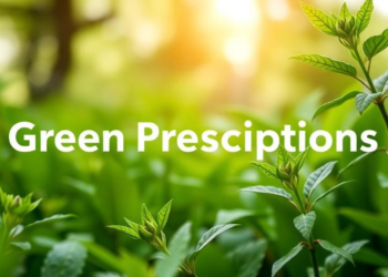 Green Prescriptions: Why Scientists Say Nature Belongs in Mental Health Care