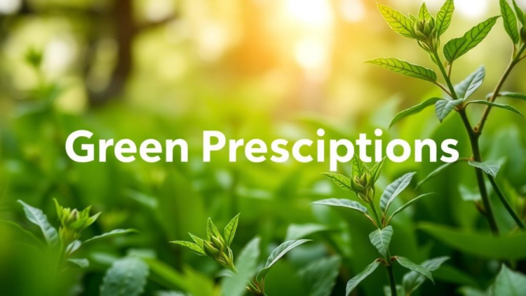 Green Prescriptions: Why Scientists Say Nature Belongs in Mental Health Care