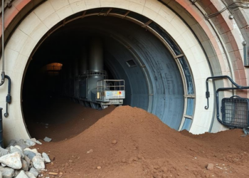 Contaminated Soil Locked Inside Cement Kilns at 1400 Degrees