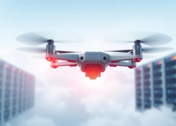 Flying Data Centers: Smart Virtual Machine Slicing and AI Steer Drones to Slash Edge Computing Delays