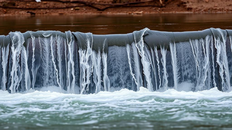 Nigerian Dam Water Carries Heavy Load of Disease-Causing Bacteria and Parasites