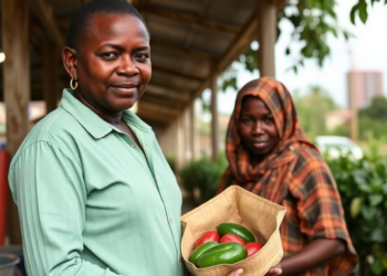 Climate Change Threads Through Every Link of Nairobi’s Urban Food Chain, Stakeholders Reveal