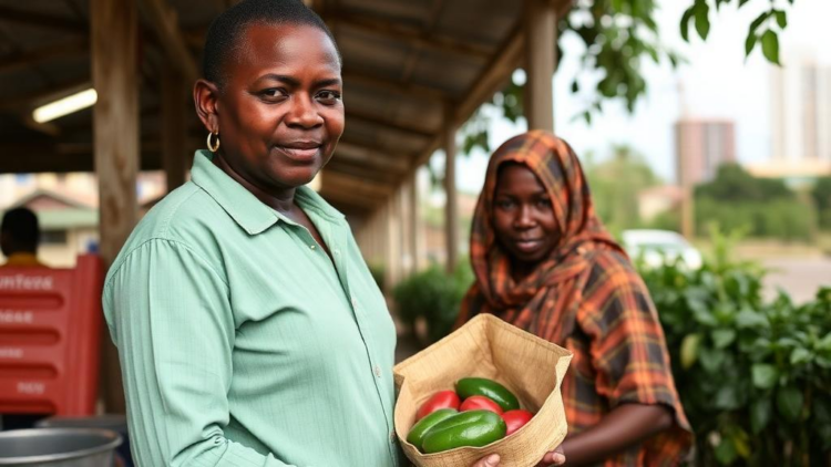 Climate Change Threads Through Every Link of Nairobi’s Urban Food Chain, Stakeholders Reveal