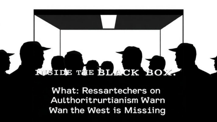 Inside the Black Box: What Researchers on Authoritarianism Warn the West Is Missing