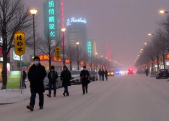 Ozone and Cold Spells Together Sharply Raise AIDS-Related Death Risk in China