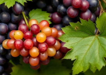 Grape Waste May Shield the Young Gut, but Not All Grape Products Work the Same Way
