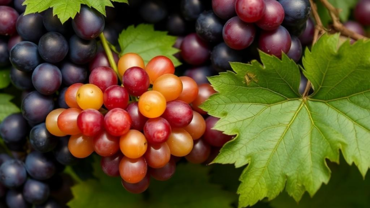 Grape Waste May Shield the Young Gut, but Not All Grape Products Work the Same Way
