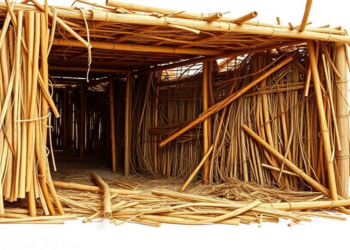 Straw Could Build 300,000 UK Homes a Year While Locking Away Carbon