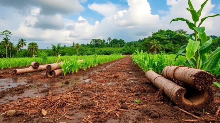 Amazon bioeconomy starved as billions flow to commodity agribusiness, study finds
