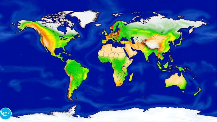 New Weather Mapping Method Turns Sparse Climate Model Data Into Sharp Daily Forecasts