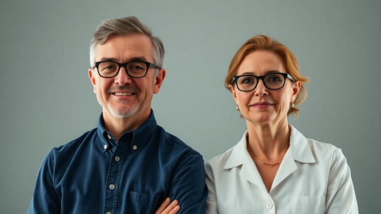 Remembering the Scientific Power Couple Who Taught Blood Vessels to Obey Physics