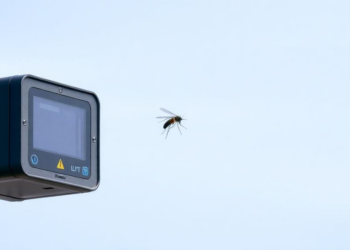 Black Box Device Delivers Real-Time Automated Surveillance of Malaria Mosquitoes
