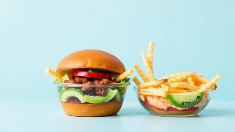 Teen Diets Linked to Sharper Minds and Better Mental Health, Major Review Finds