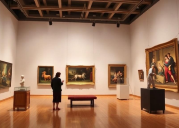 Private Art Museums Back Famous Names, Not New Talent, Study Finds
