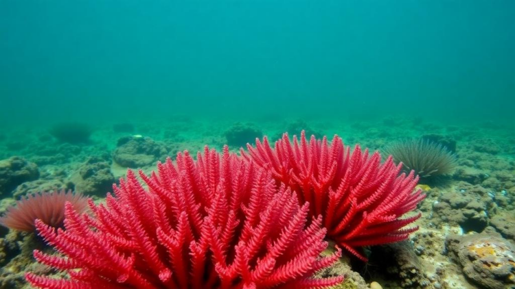 Fossil Red Algae From India Reveal How Ancient Reefs Survived Extreme Greenhouse Warmth