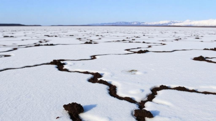 Alaska’s Permafrost Soils Are Warming Faster Than Anywhere Else in the State