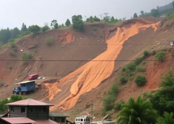 Most Landslides in Nepal Are Repeat Offenders, 22-Year National Record Reveals