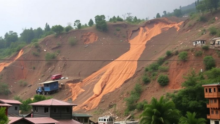 Most Landslides in Nepal Are Repeat Offenders, 22-Year National Record Reveals