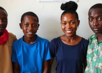 Mental Health Services Fall Short for Young Zambians Living with HIV, Mapping Study Finds