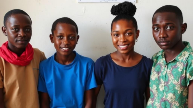 Mental Health Services Fall Short for Young Zambians Living with HIV, Mapping Study Finds