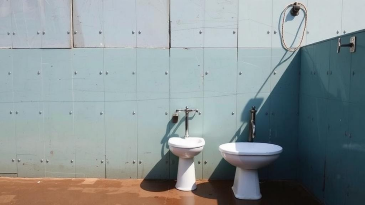 Global Review Finds Startlingly Little Evidence That Sanitation Systems Can Withstand Climate Change