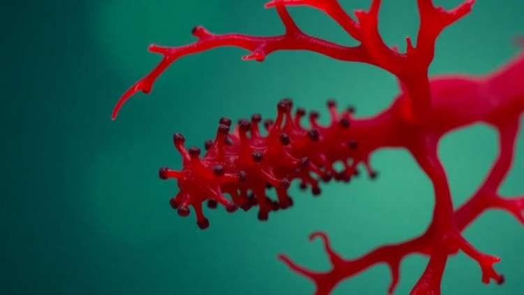 Hidden Nitrogen-Fixing Bacteria Found Living Inside a Commercial Red Seaweed