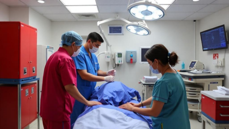 Simulation Training Transforms Emergency Medicine Education in Malaysia, Survey Reveals