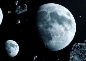 Giant Collisions May Destroy, Not Create, Oceans Inside Icy Moons