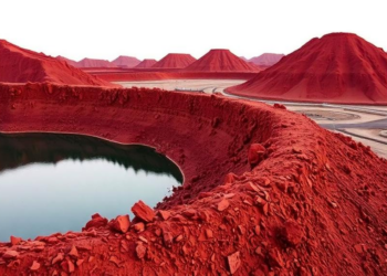 Waste Red Mud and Ore Tailings Turn Carbon-Fiber Geopolymers Into Electromagnetic Shields