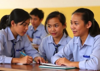 Cambodia’s Teacher Colleges Test a Four-Step Formula for 21st-Century Skills