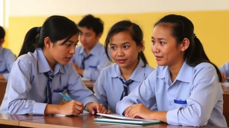Cambodia’s Teacher Colleges Test a Four-Step Formula for 21st-Century Skills