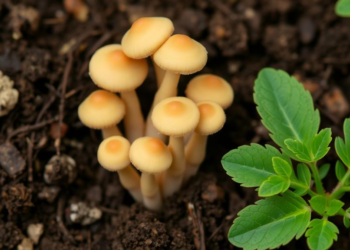 Fungal Matchmakers: How Soil Fungi Orchestrate Bacteria and Plants to Clean Up Toxic Soil
