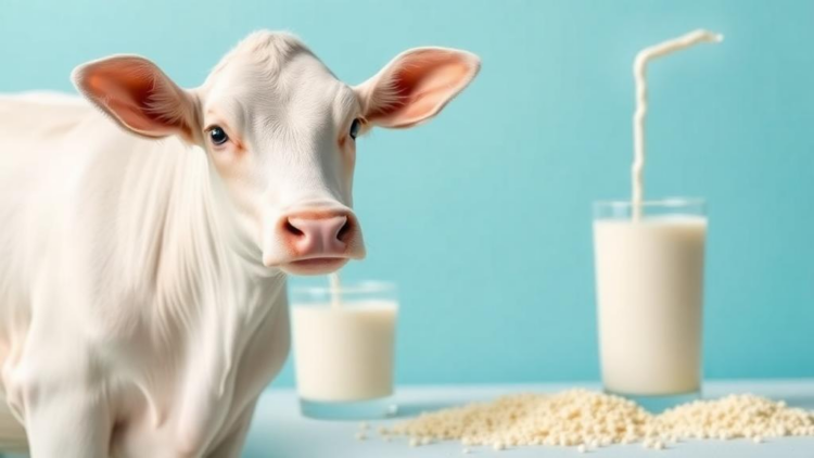 Molecular screening finds no trace of dangerous mycobacteria in Algerian milk