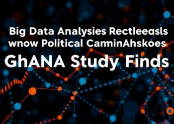 Big Data Analytics Boosts Political Campaigns, Ghana Study Finds